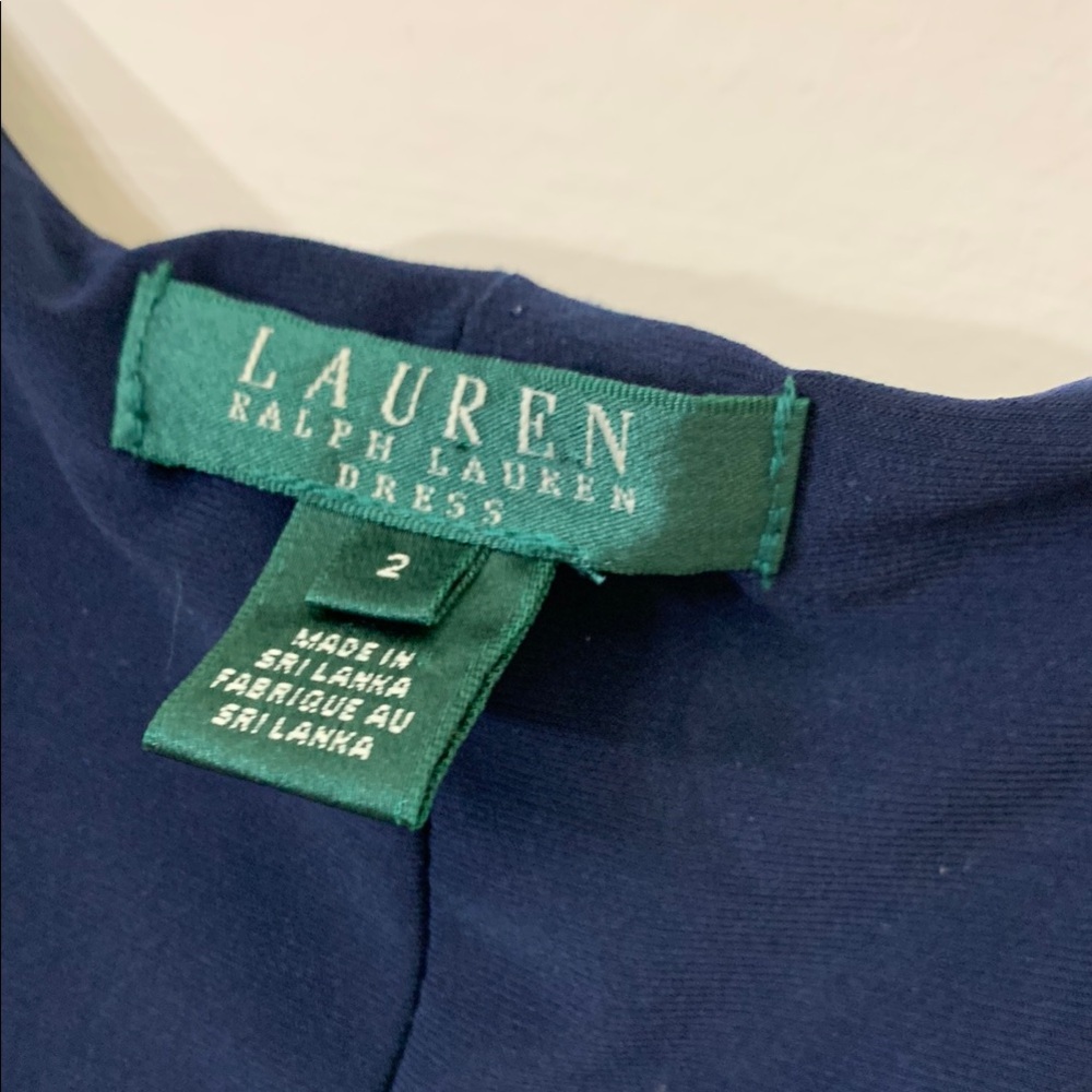 Lauren, Ralph Lauren Maxi dress size 2 - Picture 4 of 7